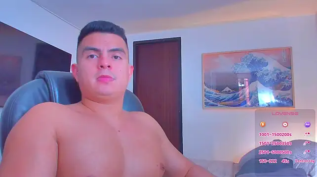 RJBarto 在線直播表演