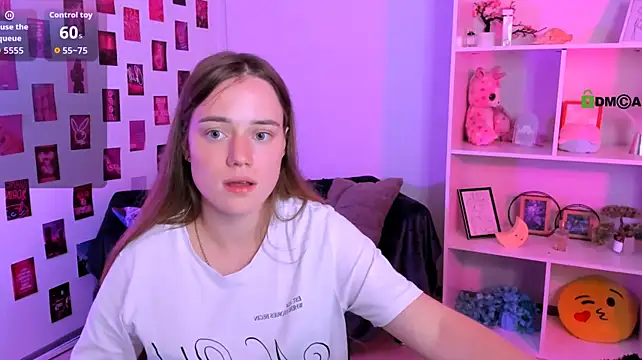 Webkamerová show sadie_peach