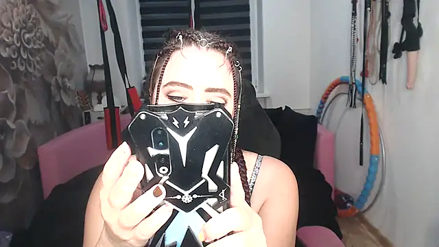 MISSgoddessMARIA 라이브 XXX 채팅