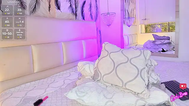 Chat +18 de charlotsweett_ ao vivo