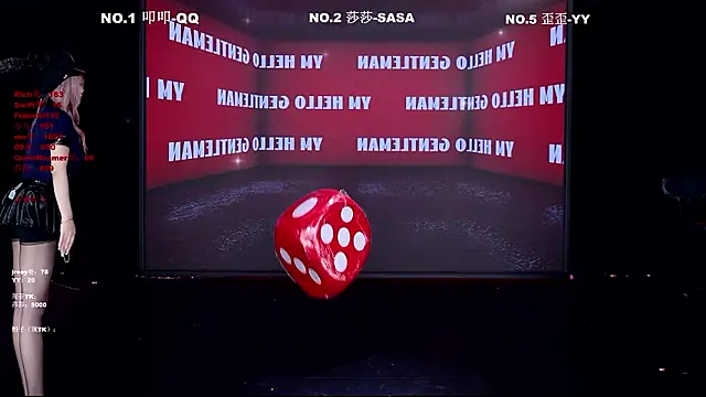 TY-002 – Naživo XXX chat