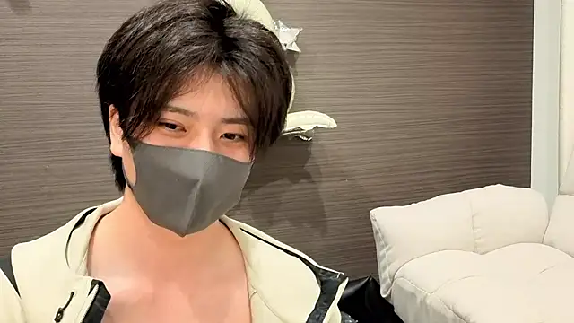 CHROME-kun925 Webcam show