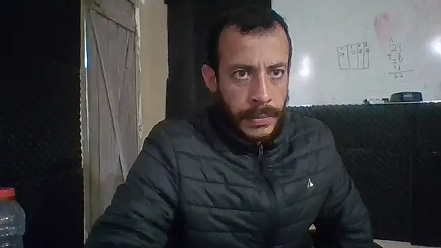 Show de webcam de MachoScorpionCaralho