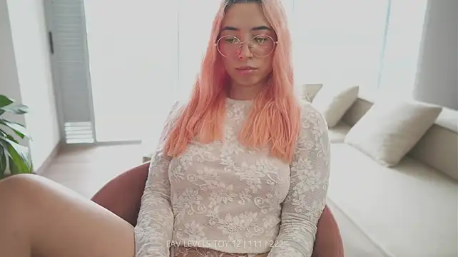 dearnina_ 라이브 XXX 채팅