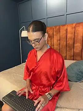 Show de webcam de Luxa_Velvet