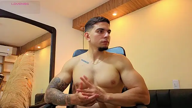 Chat XXX en directo de Josh_miller01