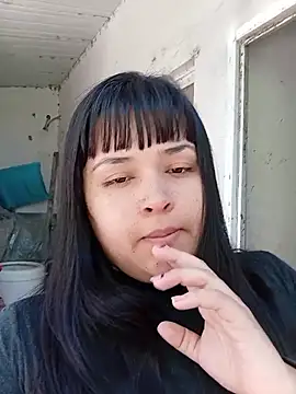 Show de Luu_19 na webcam