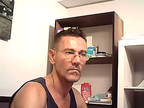 mastercharisma35のウェブカメラショー