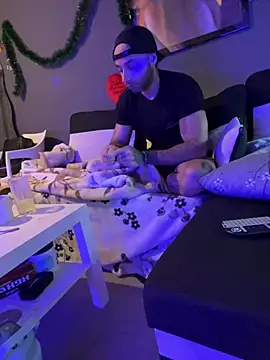 Mohdollmen Pertunjukan Webcam