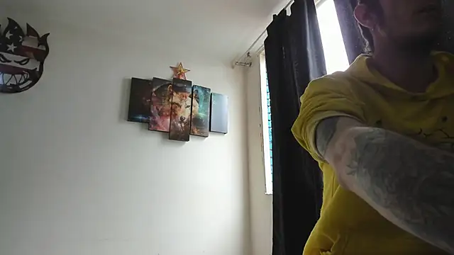 Show de Jeff_Walton@xh na webcam
