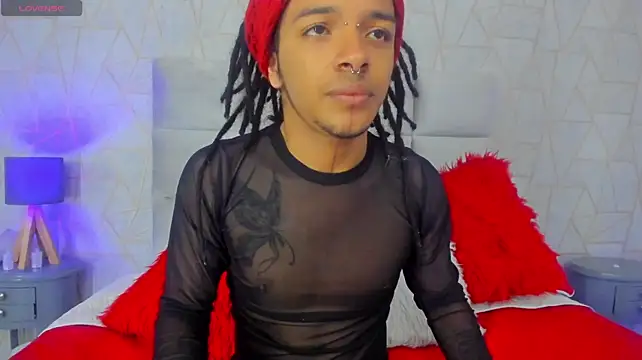 عرض كام Lucas_jones