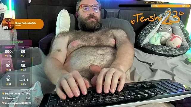tenshi23stripのウェブカメラショー