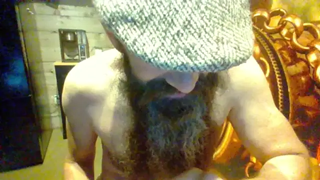 sit-on-my-beard's Webcam Show