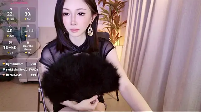 צ'אט XXX בשידור חי של sexygirl-cici