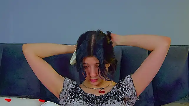Chat XXX en directo de AnneAvelin
