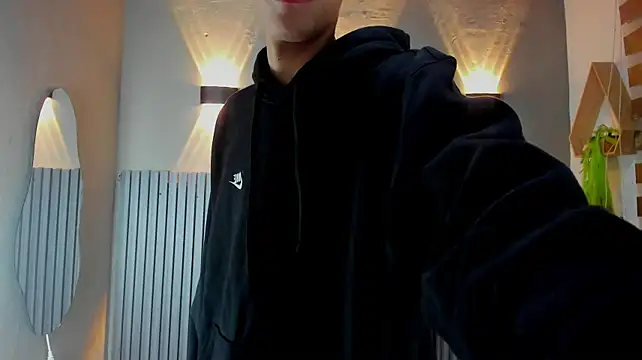 LianFerrer1 Pertunjukan Webcam