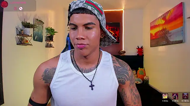 Damian_latinxxx's Webcam Show