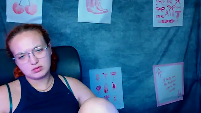 MissAriaa 라이브 XXX 채팅