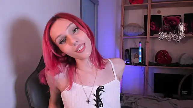 XXX chat uživo modela Kirana_Hayes