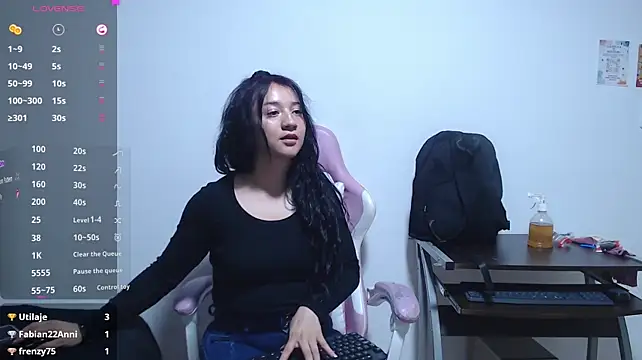 Jessica_Dove Webcam show