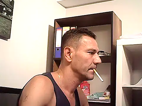 mastercharisma35's Webcam Show