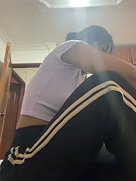 Show webcam de Violet_rousse7