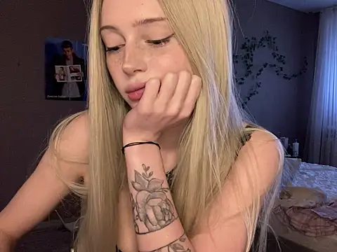 Czat XXX na żywo – LovelyRachel__
