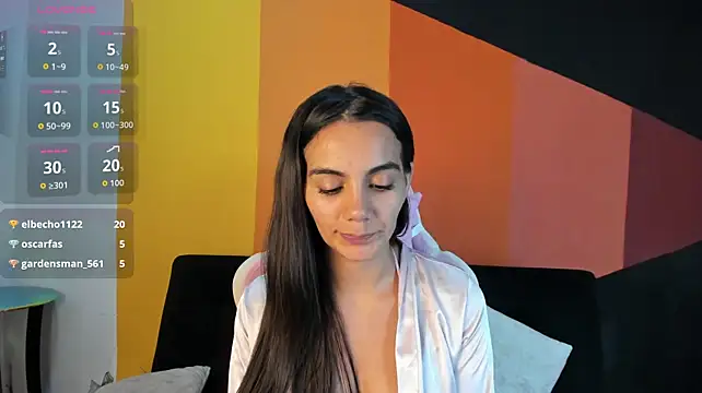 Chatroom XXX en direct de martina_mancini