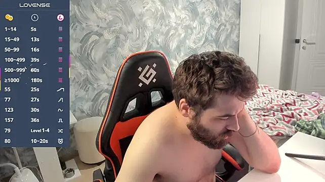 Morlaios' Live XXX Chat