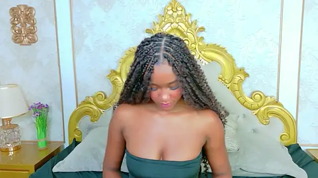 XXX chat uživo modela TylaWest
