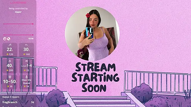 arianacg's Live XXX Chat