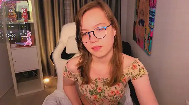LiaBroock's Live XXX Chat