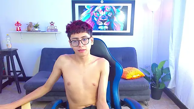 alexcum_18 webcam show