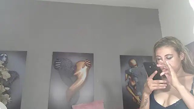 AntonellaBlanc 现场XXX聊天