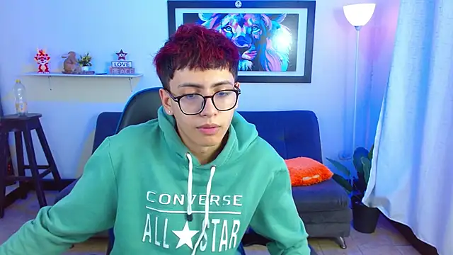 alexcum_18 Webcam show