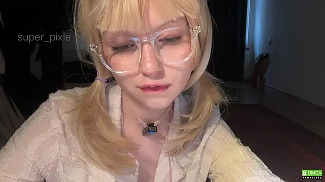 super_pixie 现场XXX聊天