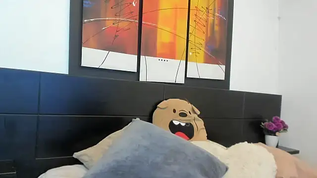 הופעת וובקאם של MeganRhyder