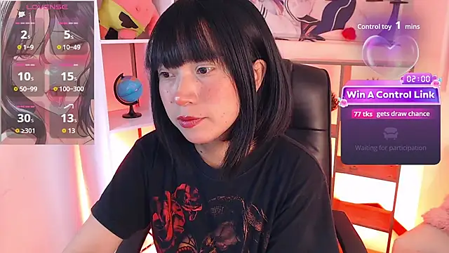 mieruco_chan's Live XXX Chat