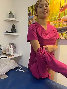 Kinky-Spa Webcam Show