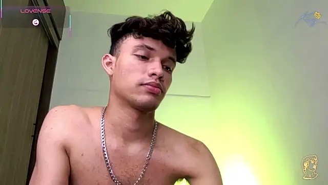 Show de AlexxxGod na webcam