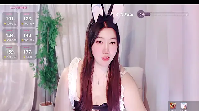 LuMei-Love Chat XXX in diretta