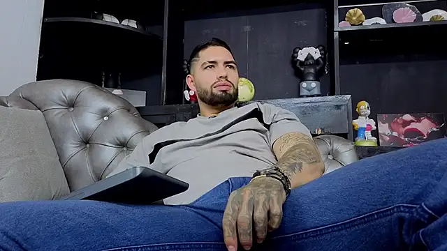 Webkamerová show matteosantos