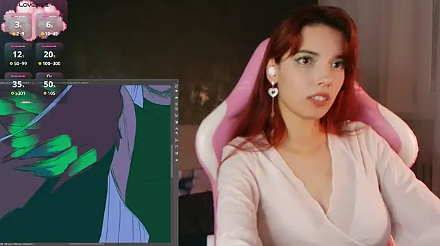 KudeMeows live XXX chat