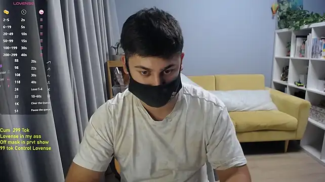 Tomguys' Webcam Show