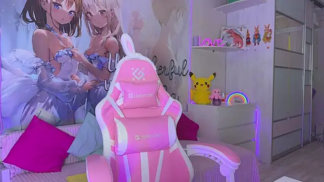 Chat XXX en directo de CheekySashaCharm