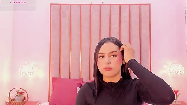 Zoe_Monrow 现场XXX聊天