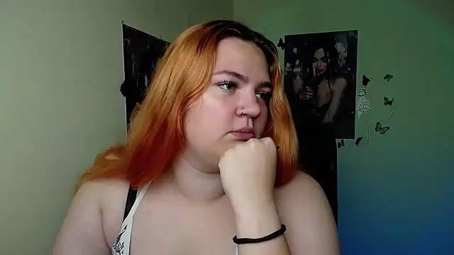 Chat XXX en directo de RinaRiii