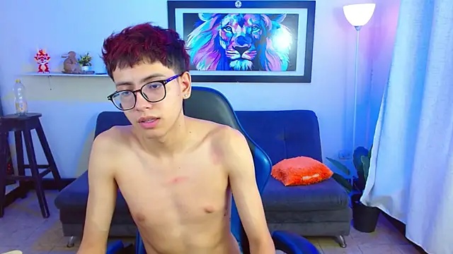 Show de webcam de alexcum_18