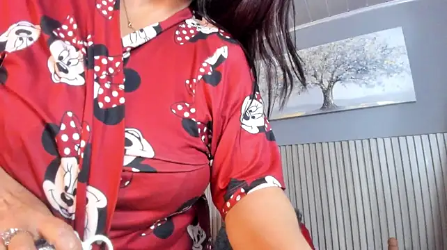 Show de rosse_m1 na webcam