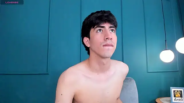 Show modela Tanjiro_Azui na web-kameri